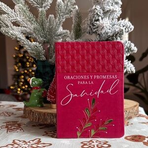 ✨NWT Oraciones y Promesas Para La Sanidad🩷